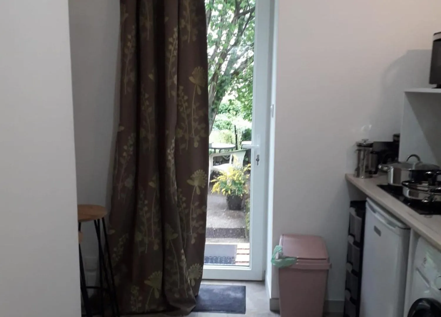 Cosy Chic - Stayhome - Appart 2 كْيَمبيه شقة
