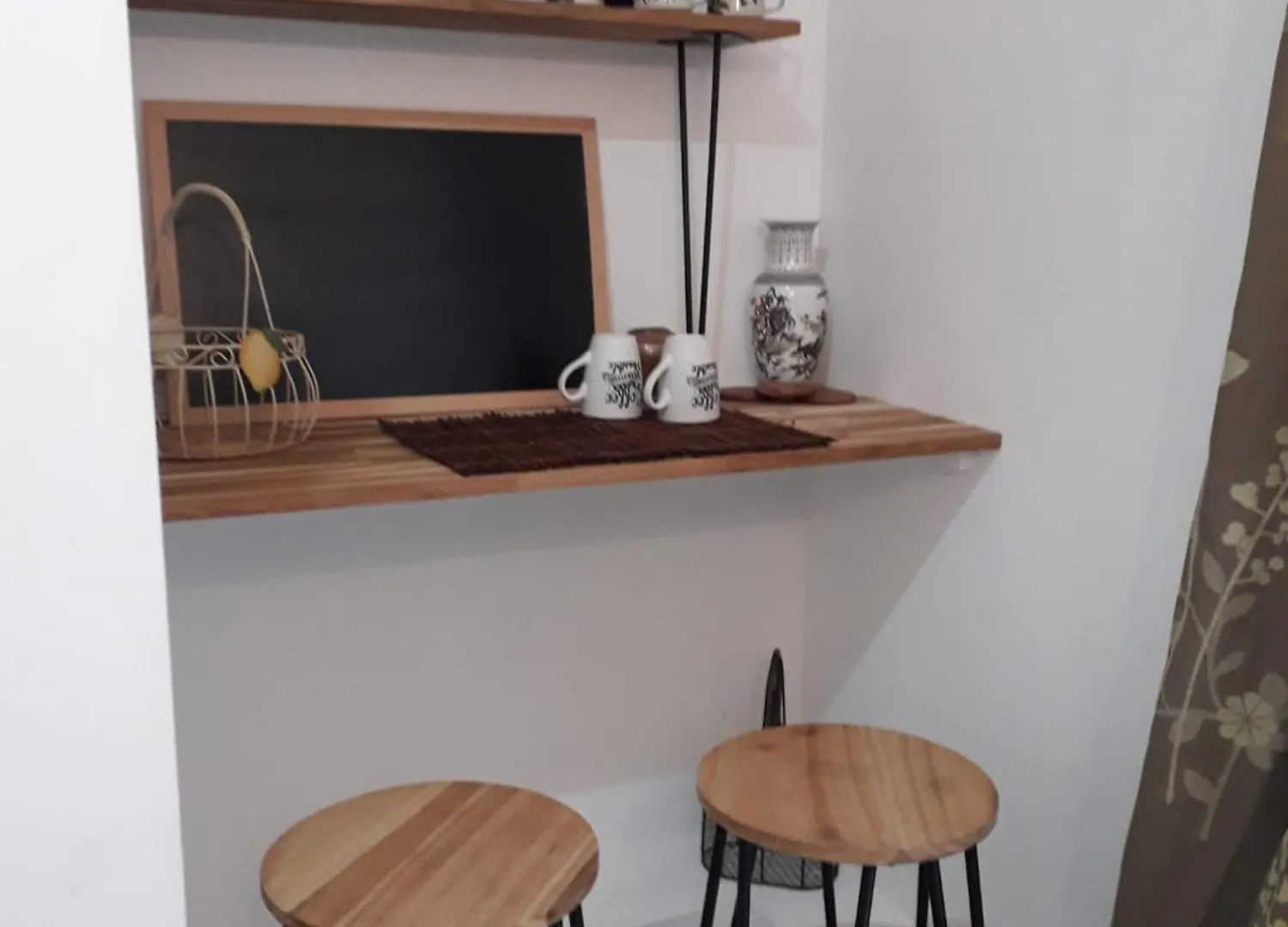 Cosy Chic - Stayhome - Appart 2 كْيَمبيه